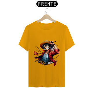 Nome do produtoCamisa - One Piece Luffy Tatuado