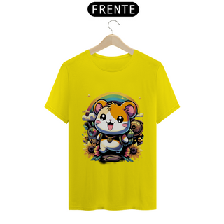 Nome do produtoCamisa - Hamtaro Nostalgia