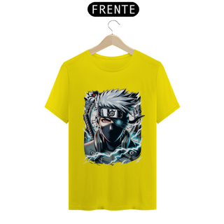 Nome do produtoCamisa - Kakashi Ninja da Quebrada