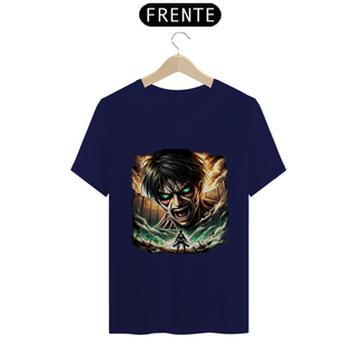 Nome do produtoCamisa- Eren Tatakae