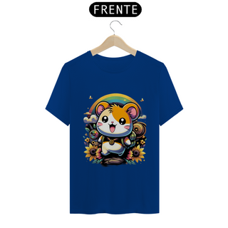 Nome do produtoCamisa - Hamtaro Nostalgia