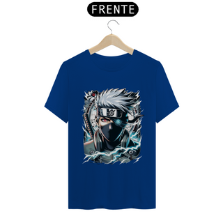 Nome do produtoCamisa - Kakashi Ninja da Quebrada