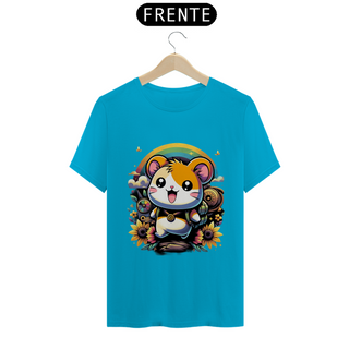 Nome do produtoCamisa - Hamtaro Nostalgia