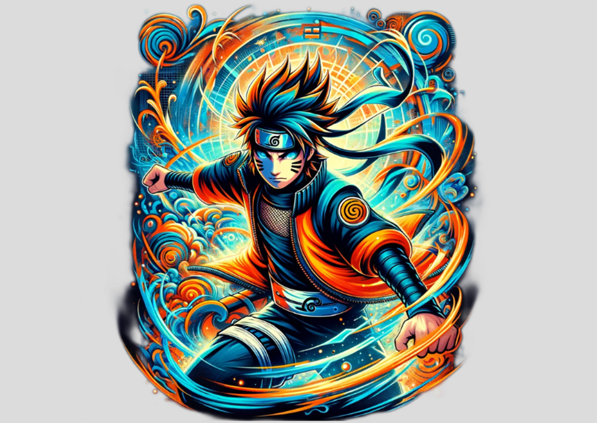 Nome do produto: Poster- Naruto Celestial