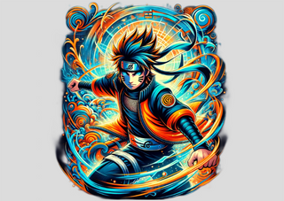 Nome do produtoPoster- Naruto Celestial