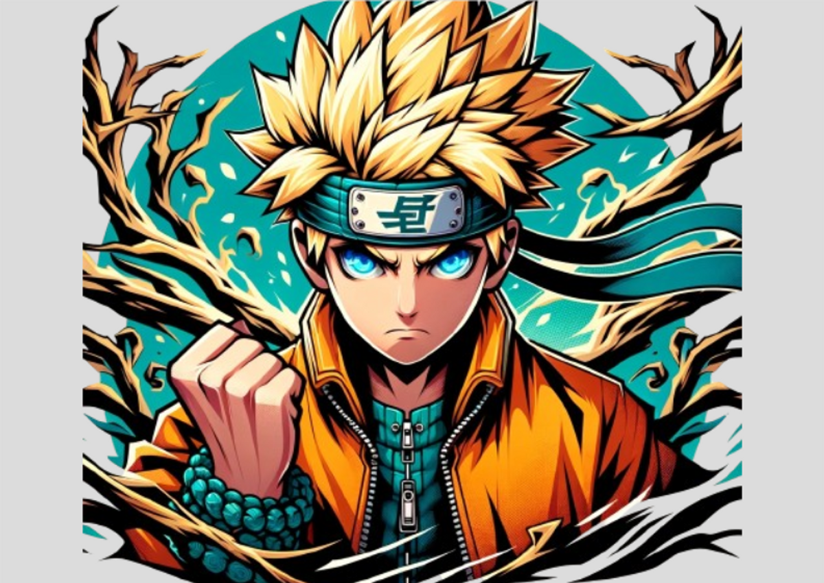 Nome do produto: Poster- Naruto Ninja Descolado