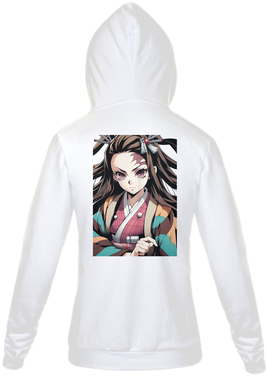 Nome do produto: Moletom - Nezuko Girl Power