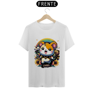 Nome do produtoCamisa - Hamtaro Nostalgia