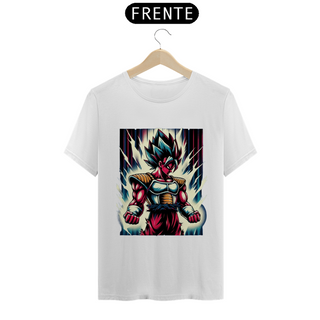 Nome do produtoCamisa - Fúria Saiyajin