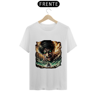 Nome do produtoCamisa- Eren Tatakae