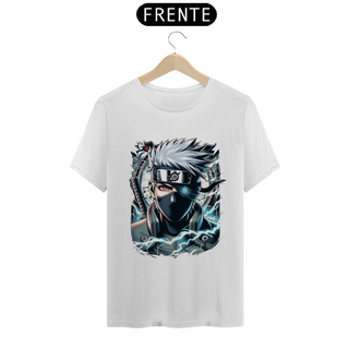 Nome do produtoCamisa - Kakashi Ninja da Quebrada