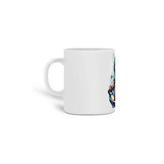 Nome do produtoCaneca - Sasuke Ninja Renegado