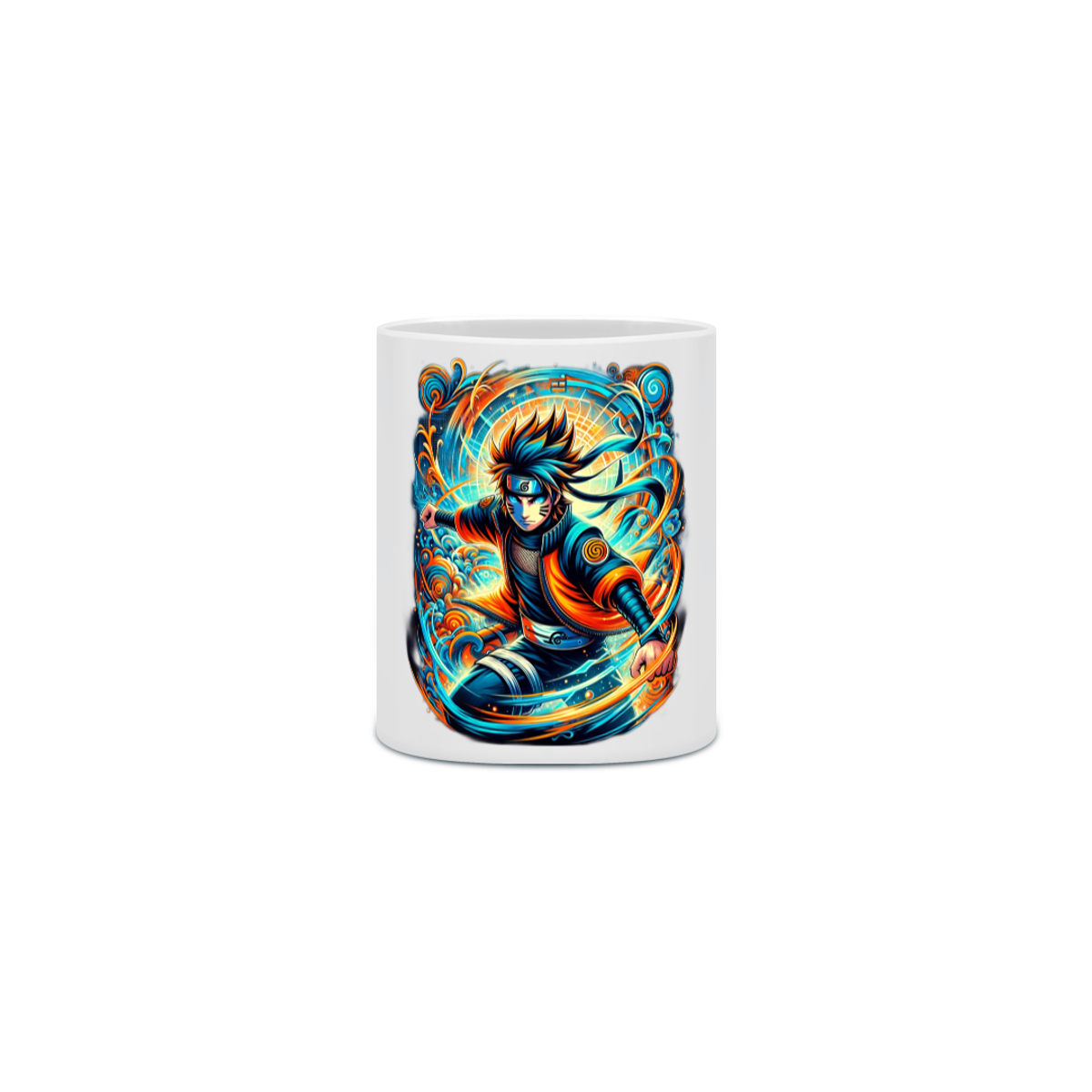 Nome do produto: Caneca - Naruto Celestial