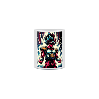 Nome do produtoCaneca - Fúria Saiyajin