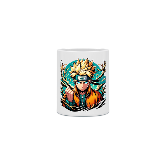 Caneca - Naruto Ninja Descolado