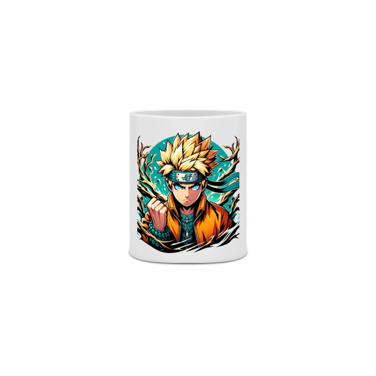 Nome do produto: Caneca - Naruto Ninja Descolado