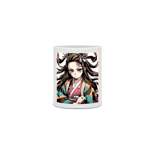 Nome do produtoCaneca - Nezuko Girl Power