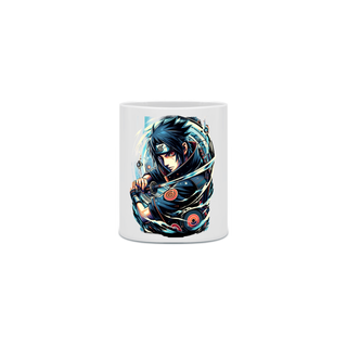 Nome do produtoCaneca - Sasuke Ninja Renegado