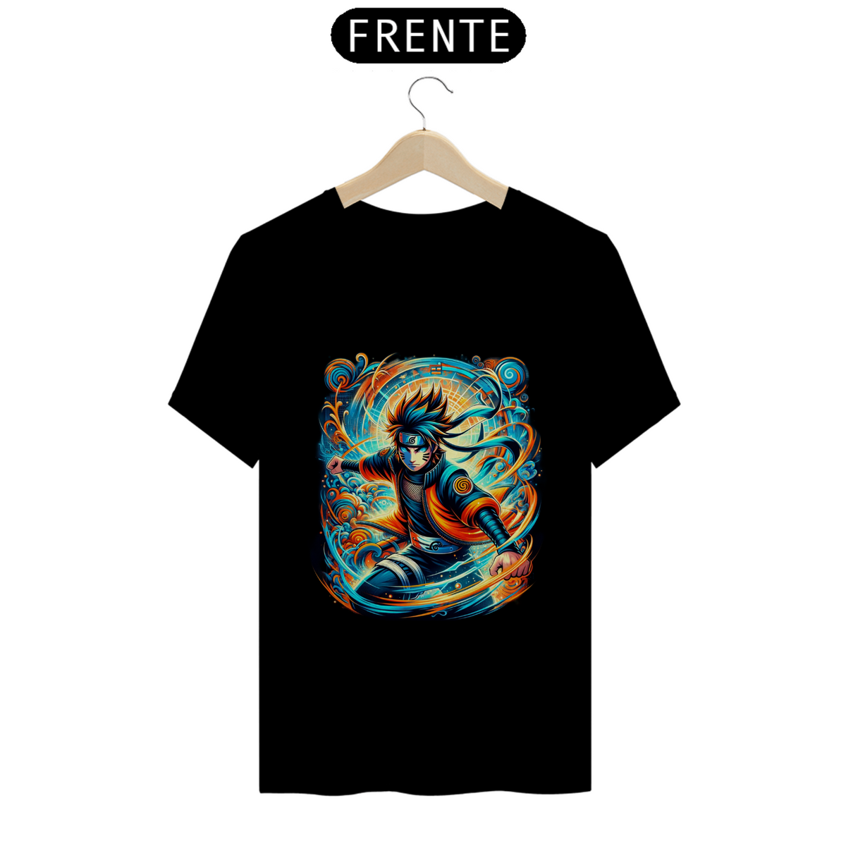 Nome do produto: Camisa - Naruto Celestial