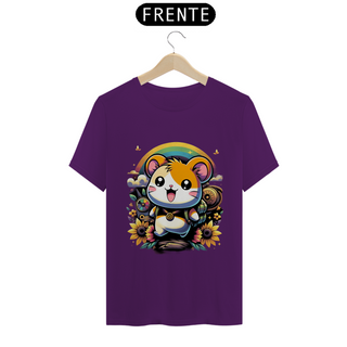 Nome do produtoCamisa - Hamtaro Nostalgia