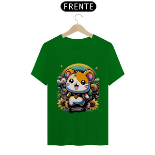 Nome do produtoCamisa - Hamtaro Nostalgia