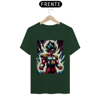 Nome do produtoCamisa - Fúria Saiyajin