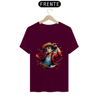 Nome do produtoCamisa - One Piece Luffy Tatuado