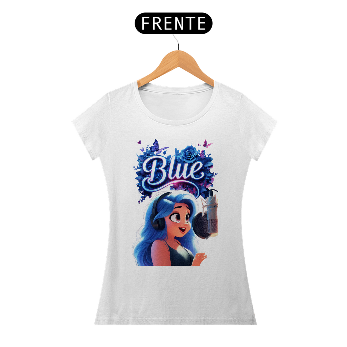 Nome do produto: BLUEZINHA - BLU 03