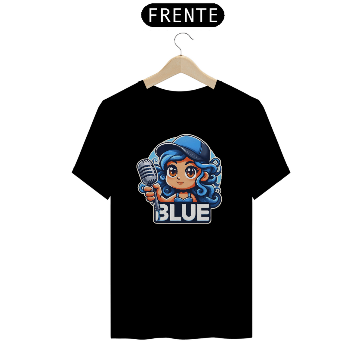 Nome do produto: Bluesinha - BLU 02N