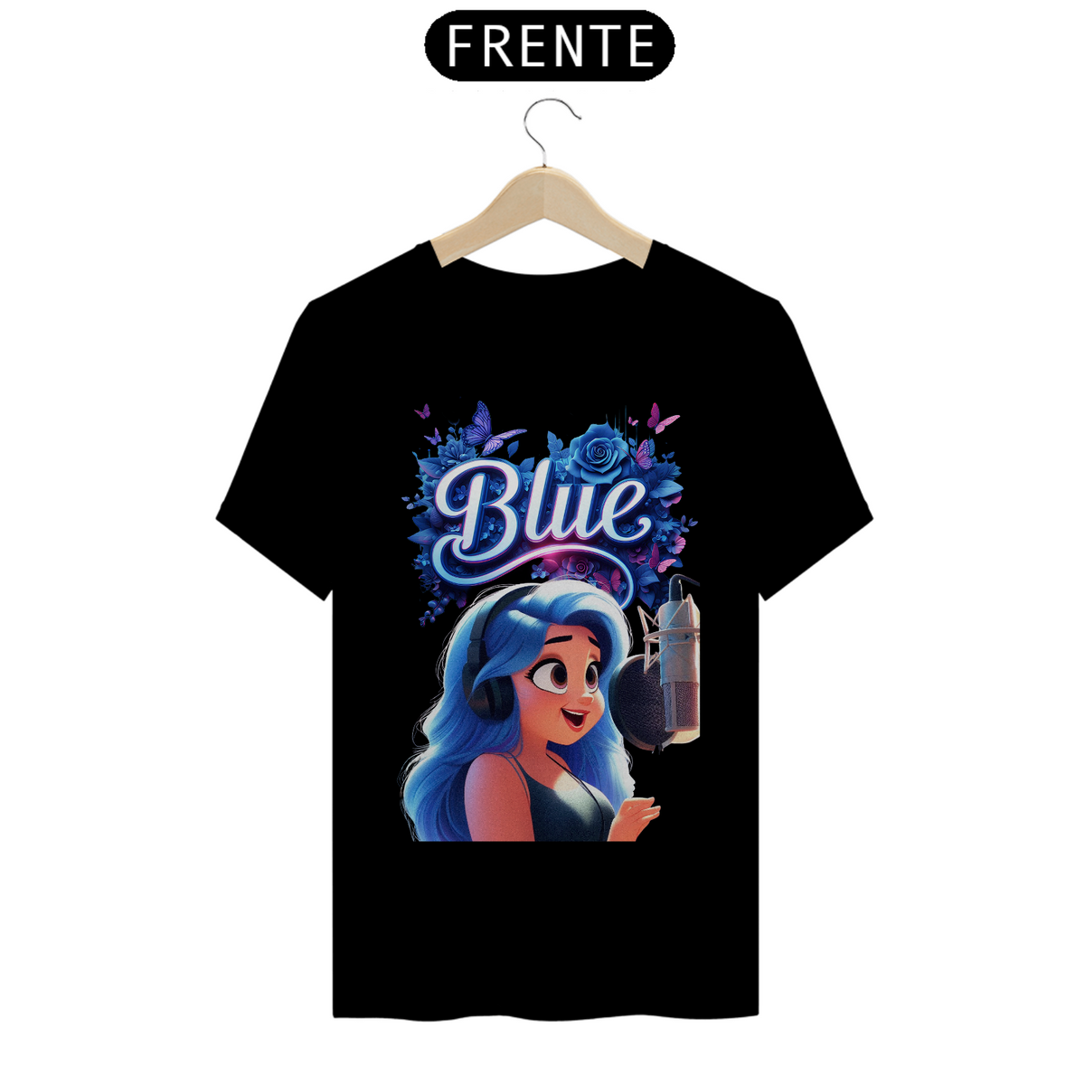 Nome do produto: Bluezinha - BLU 03N