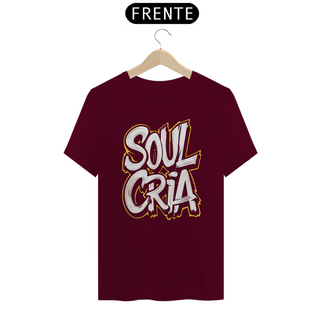 Nome do produtoCAMISETA SOUL CRIA - STUDIO 2TI