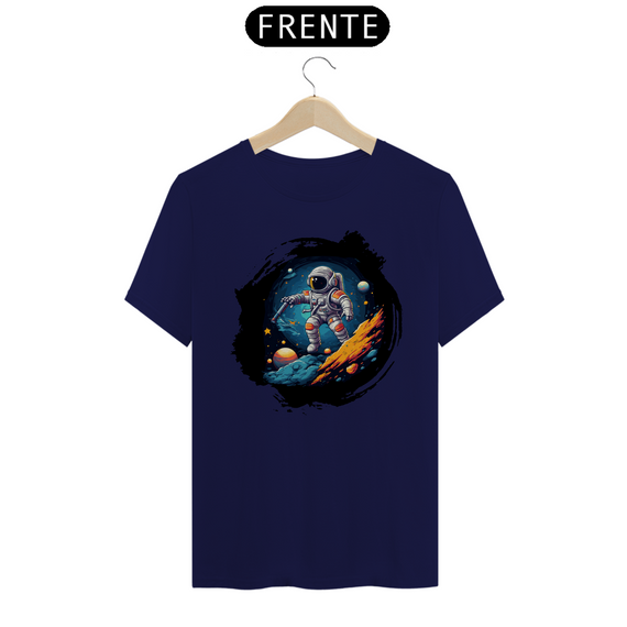 Camiseta - Astronaut Cartoon 2