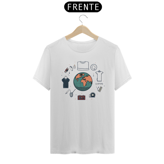 Camiseta - Travel 2