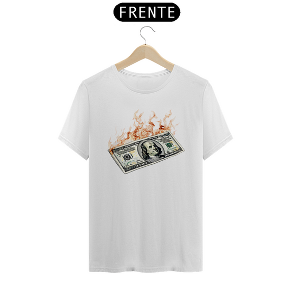 Camiseta - Burning Bucks 2
