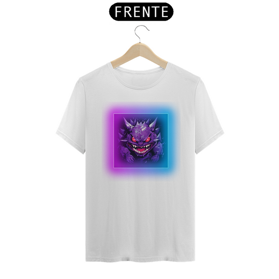 Camiseta - Purple Ghost 2