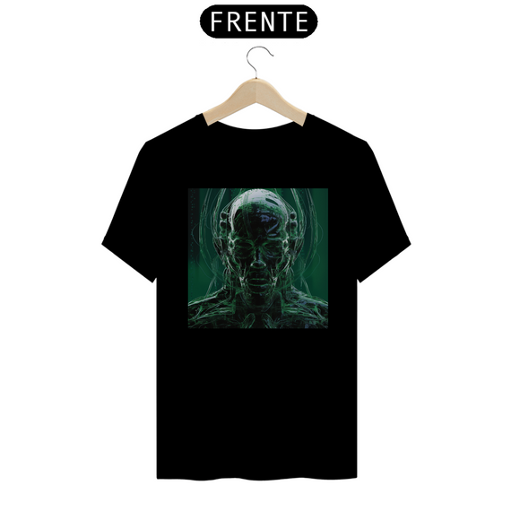 Camiseta - Robot Matrix