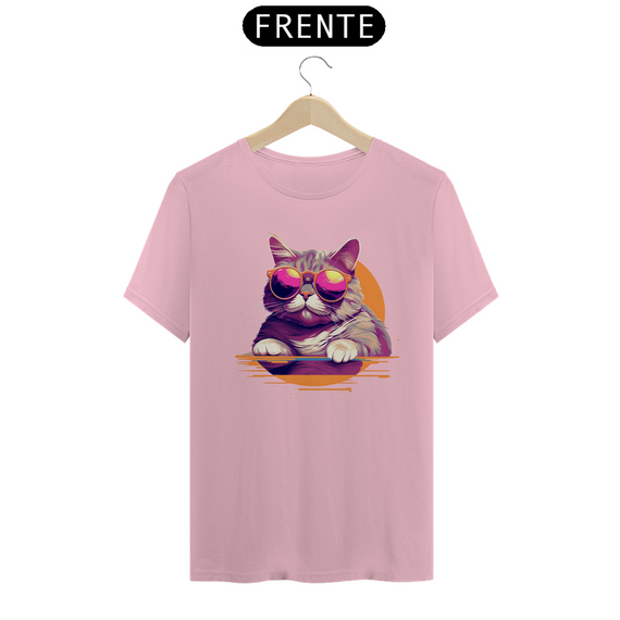 Camiseta - Cool Cat 1
