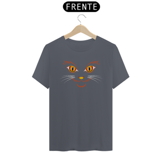 Nome do produtoT-Shirt Classic - Face do gato 3