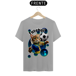 Nome do produtoT-Shirt Classic - Futebol bolhas