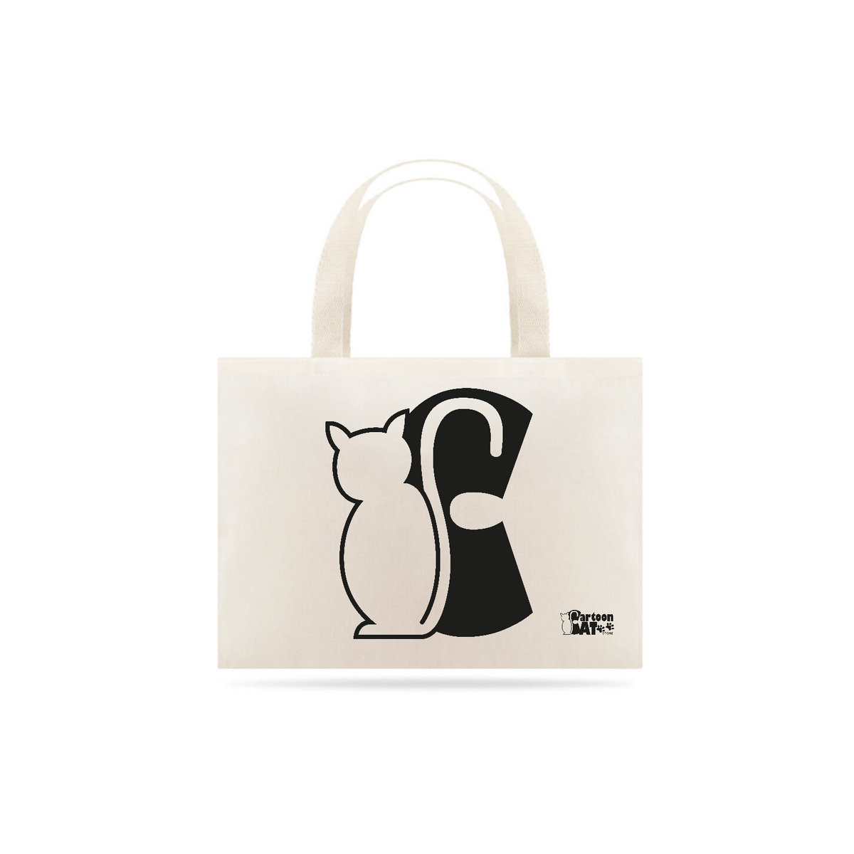 Nome do produto: Ecobag - Cartoon CAT Store 1