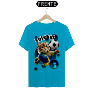 Nome do produtoT-Shirt Classic - Futebol bolhas