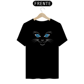 T-Shirt Classic - Face do gato 2 - 2