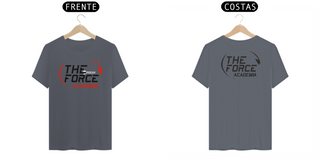 Nome do produtoCamiseta Classic The Force Logo Color x Costas Preto