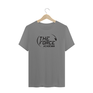 Nome do produtoCamiseta Plus Size G1 ao G4 The Force Logo Preto  