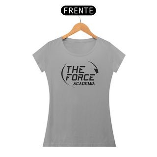 Nome do produtoCamiseta Classic Long Baby The Force Preto