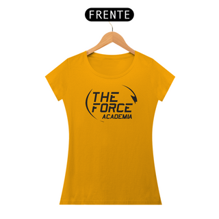 Nome do produtoCamiseta Classic Long Baby The Force Preto