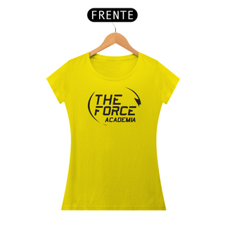 Nome do produtoCamiseta Classic Long Baby The Force Preto