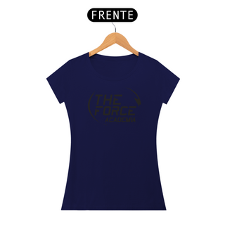 Nome do produtoCamiseta Classic Long Baby The Force Preto