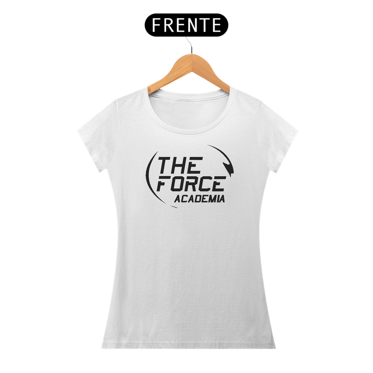 Nome do produto: Camiseta Classic Long Baby The Force Preto