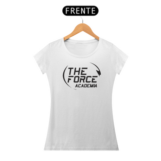 Camiseta Classic Long Baby The Force Preto